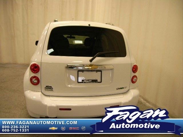 2011 Chevrolet HHR SL1