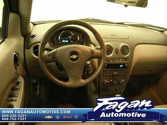 2011 Chevrolet HHR SL1