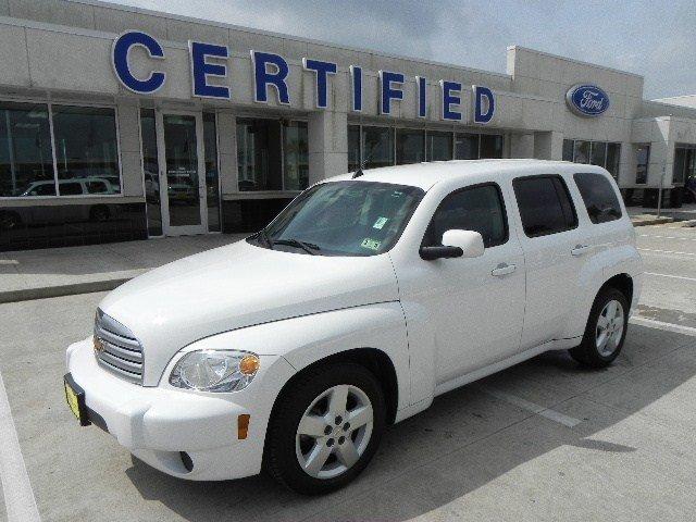 2011 Chevrolet HHR 4dr Sdn I4 CVT 2.5