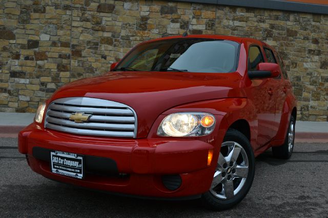 2011 Chevrolet HHR Supercab XL
