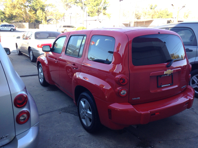 2011 Chevrolet HHR Supercab XL
