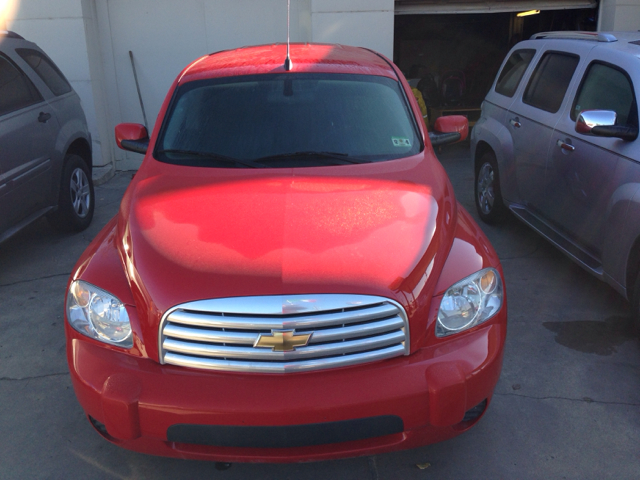 2011 Chevrolet HHR Supercab XL