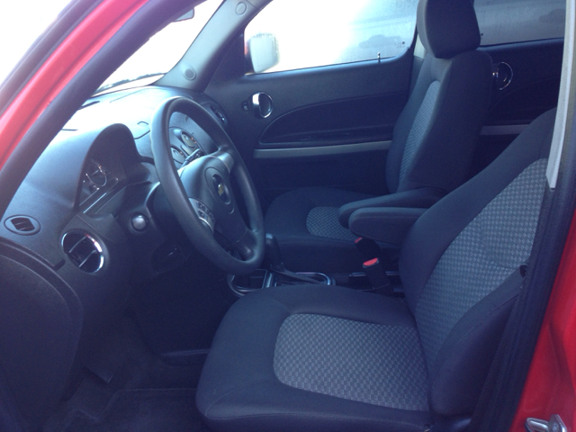 2011 Chevrolet HHR Supercab XL