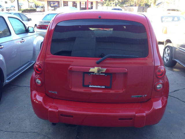 2011 Chevrolet HHR Supercab XL