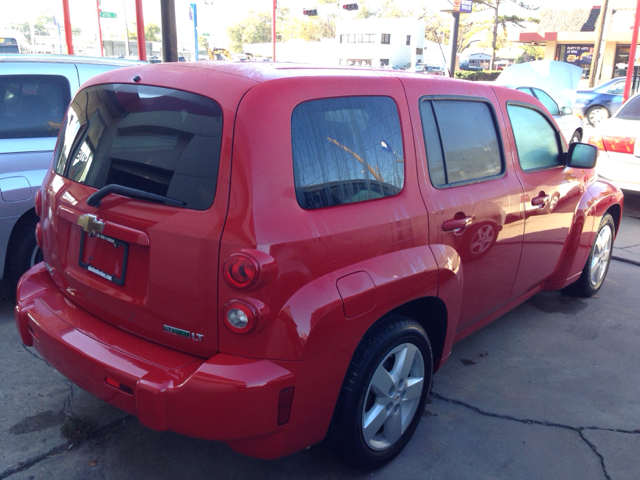 2011 Chevrolet HHR Supercab XL