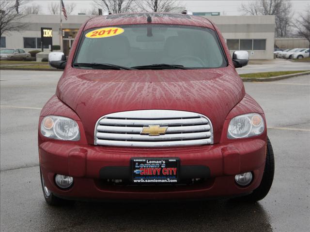2011 Chevrolet HHR SL1