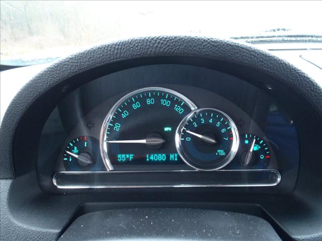 2011 Chevrolet HHR SL1