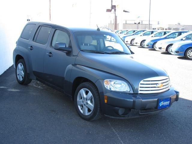 2011 Chevrolet HHR 4dr Sdn I4 CVT 2.5