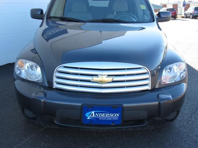 2011 Chevrolet HHR 4dr Sdn I4 CVT 2.5