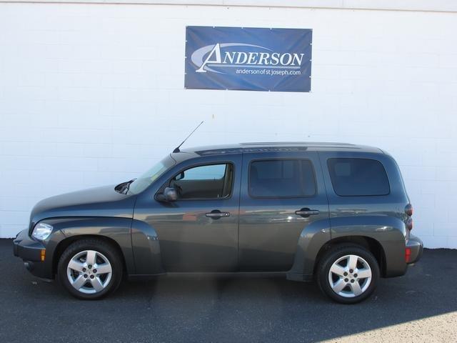 2011 Chevrolet HHR 4dr Sdn I4 CVT 2.5