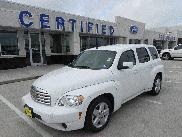 2011 Chevrolet HHR 4dr Sdn I4 CVT 2.5