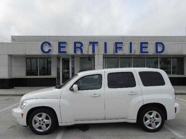 2011 Chevrolet HHR 4dr Sdn I4 CVT 2.5