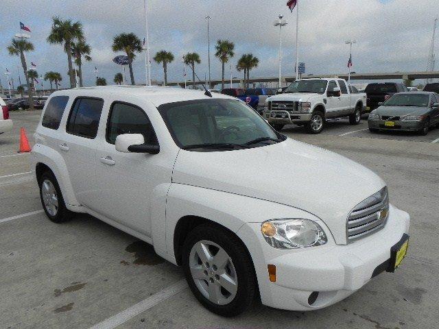 2011 Chevrolet HHR 4dr Sdn I4 CVT 2.5