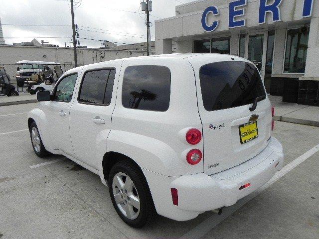 2011 Chevrolet HHR 4dr Sdn I4 CVT 2.5