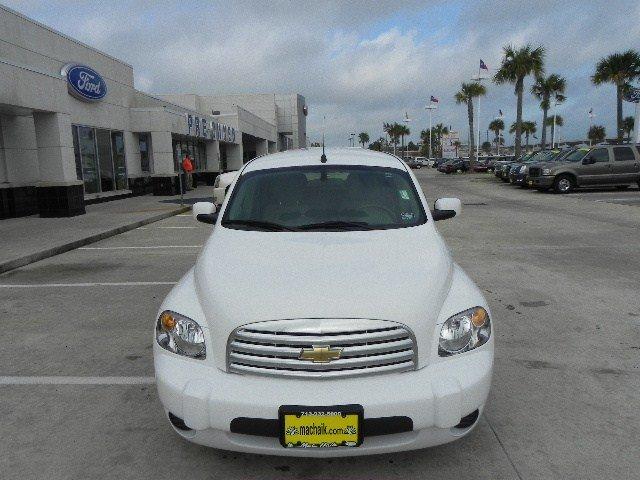 2011 Chevrolet HHR 4dr Sdn I4 CVT 2.5