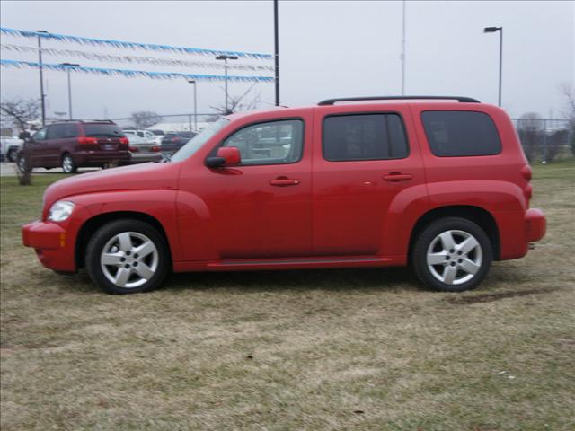 2011 Chevrolet HHR SL1