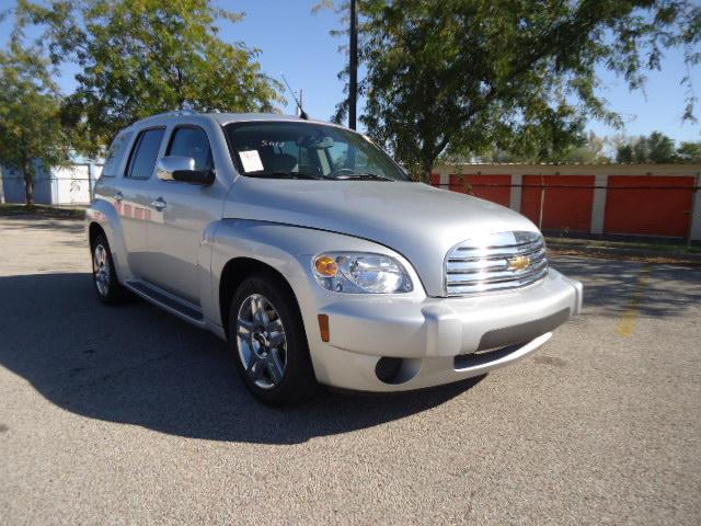 2011 Chevrolet HHR SL1