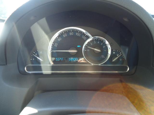 2011 Chevrolet HHR SL1