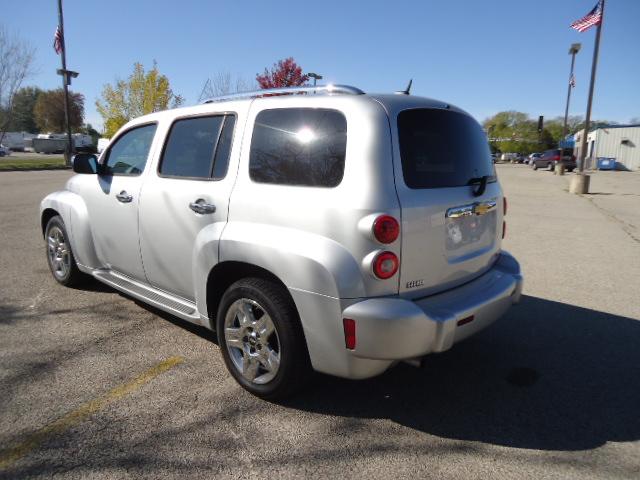 2011 Chevrolet HHR SL1