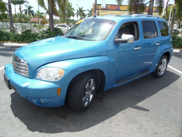 2011 Chevrolet HHR 4dr AWD SUV