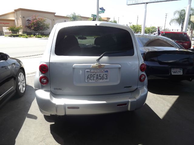 2011 Chevrolet HHR T6 AWD 7-passenger Leather Moonroof