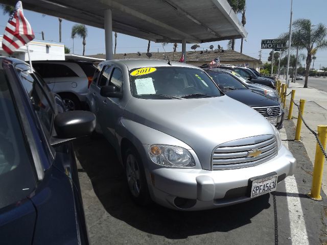 2011 Chevrolet HHR T6 AWD 7-passenger Leather Moonroof