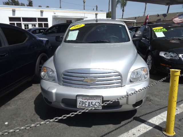 2011 Chevrolet HHR T6 AWD 7-passenger Leather Moonroof