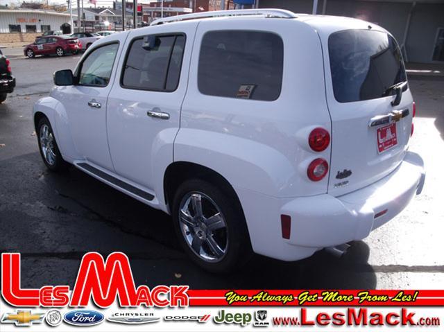 2011 Chevrolet HHR 4dr AWD SUV