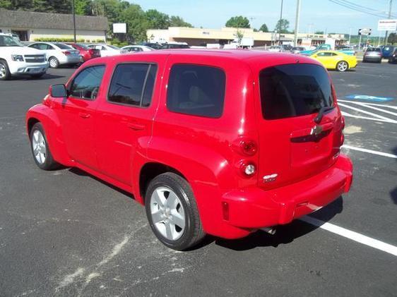 2011 Chevrolet HHR Supercab XL