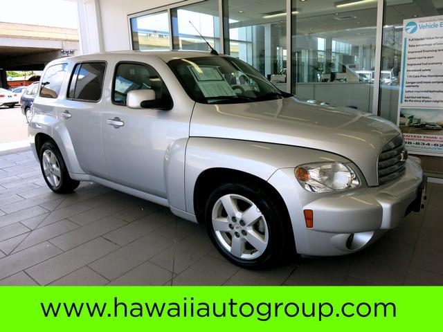 2011 Chevrolet HHR SL1