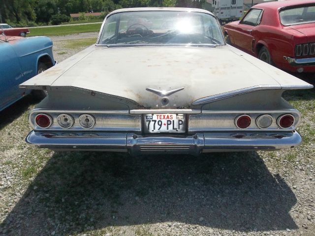 1960 Chevrolet Impala Unknown