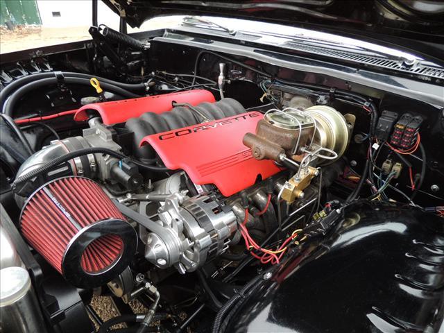 1961 Chevrolet Impala 1500 W/shelves In Cargo Area 1 Owner