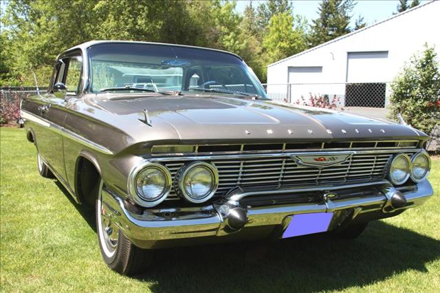 1961 Chevrolet Impala 528 I