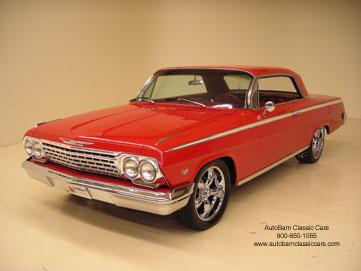 1962 Chevrolet Impala Unknown