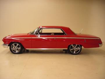 1962 Chevrolet Impala Unknown