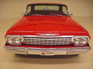 1962 Chevrolet Impala Unknown