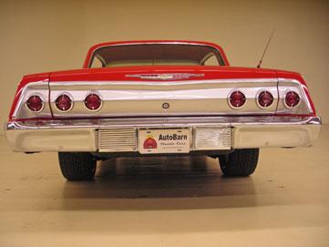 1962 Chevrolet Impala Unknown