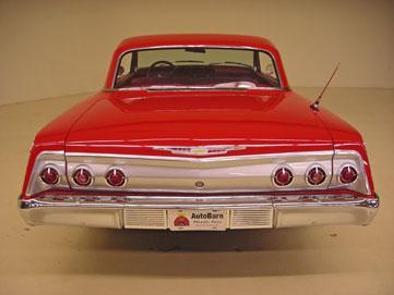 1962 Chevrolet Impala Unknown