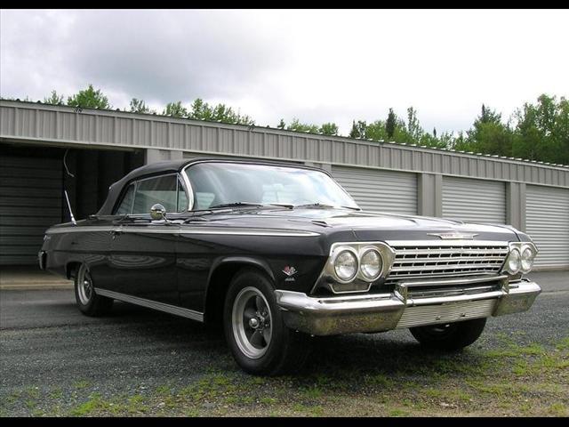 1962 Chevrolet Impala I4 Manual 1.8 S