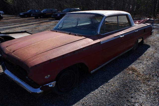 1962 Chevrolet Impala Hatchback I4 Automatic 1.8 S