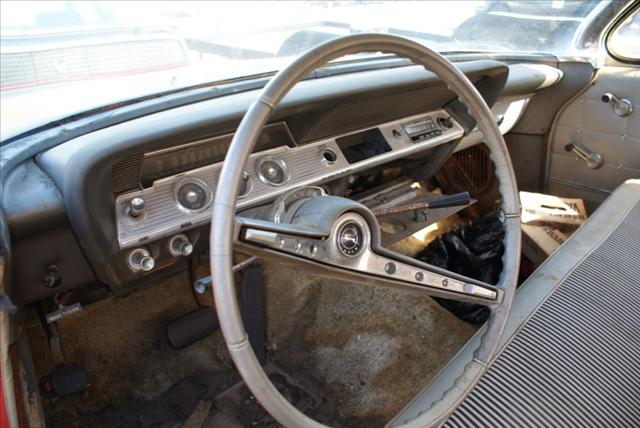 1962 Chevrolet Impala Hatchback I4 Automatic 1.8 S