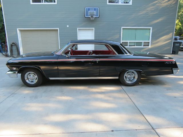 1962 Chevrolet Impala 4.0L Automatic X