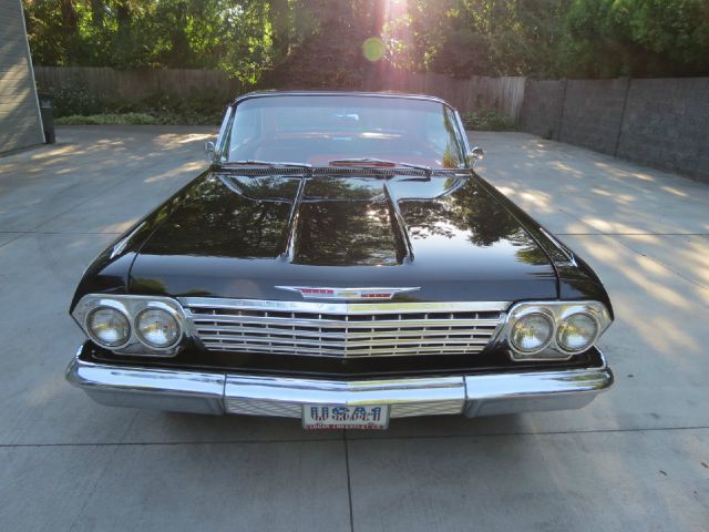 1962 Chevrolet Impala 4.0L Automatic X