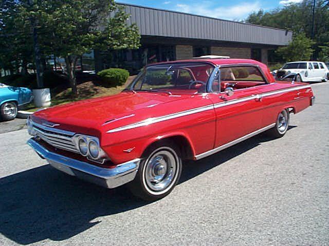 1962 Chevrolet Impala Unknown