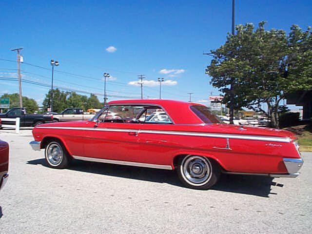 1962 Chevrolet Impala Unknown