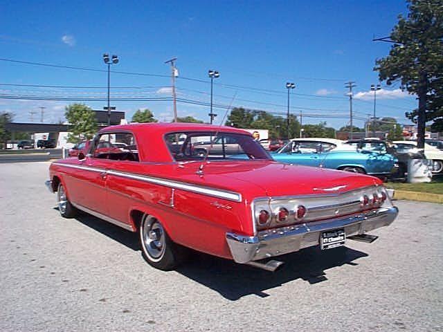 1962 Chevrolet Impala Unknown