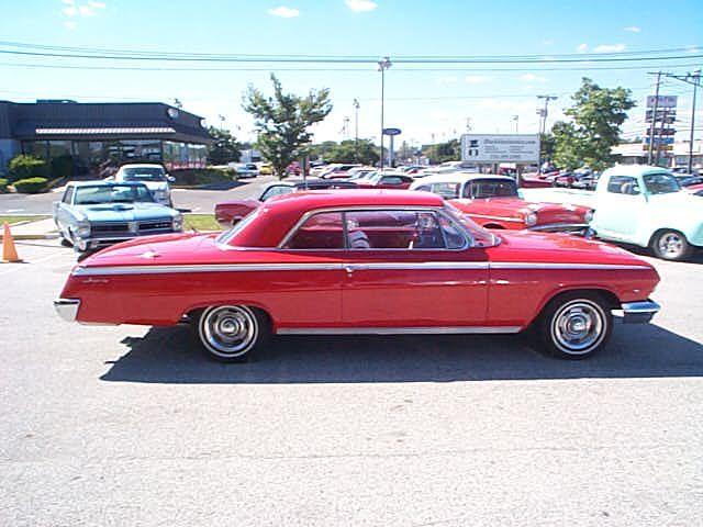 1962 Chevrolet Impala Unknown