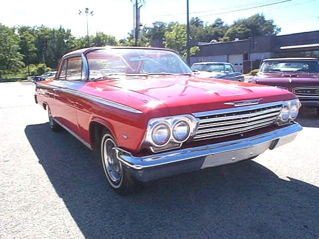 1962 Chevrolet Impala Unknown