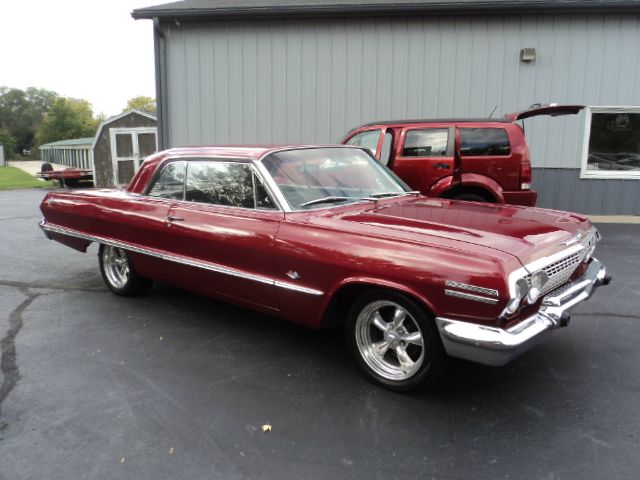 1963 Chevrolet Impala ABS A1