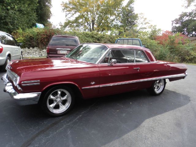 1963 Chevrolet Impala ABS A1